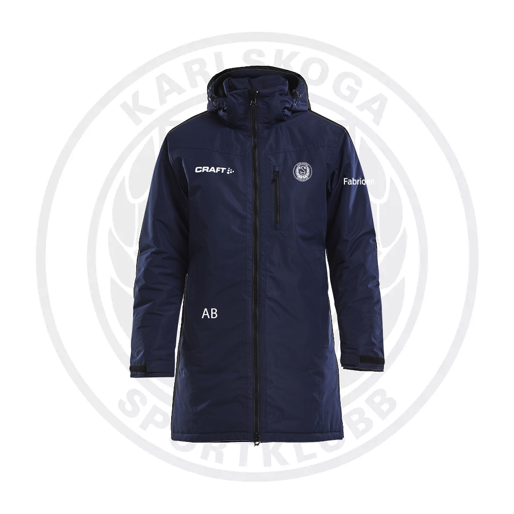 Parkas Junior