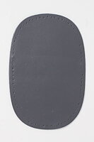 Armbågslappar LÄDER IMITAT  10x15CM 2 ST. Col 078