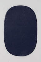 Armbågslappar LÄDER IMITAT  10x15CM 2 ST. Col 054