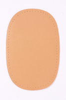 Armbågslappar LÄDER IMITAT  10x15CM 2 ST. Col 030