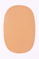 Armbågslappar LÄDER IMITAT  10x15CM 2 ST. Col 030