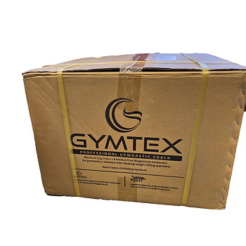 Magnesiumblock Gymtex (ESSE), låda med 288 block