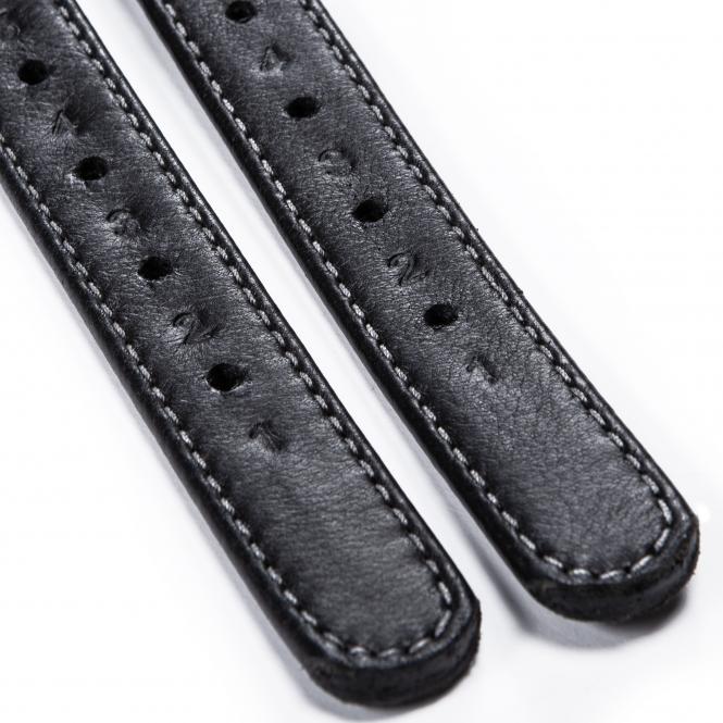 Horsedream® Sheepskin lunging girth, anthrazite - 8