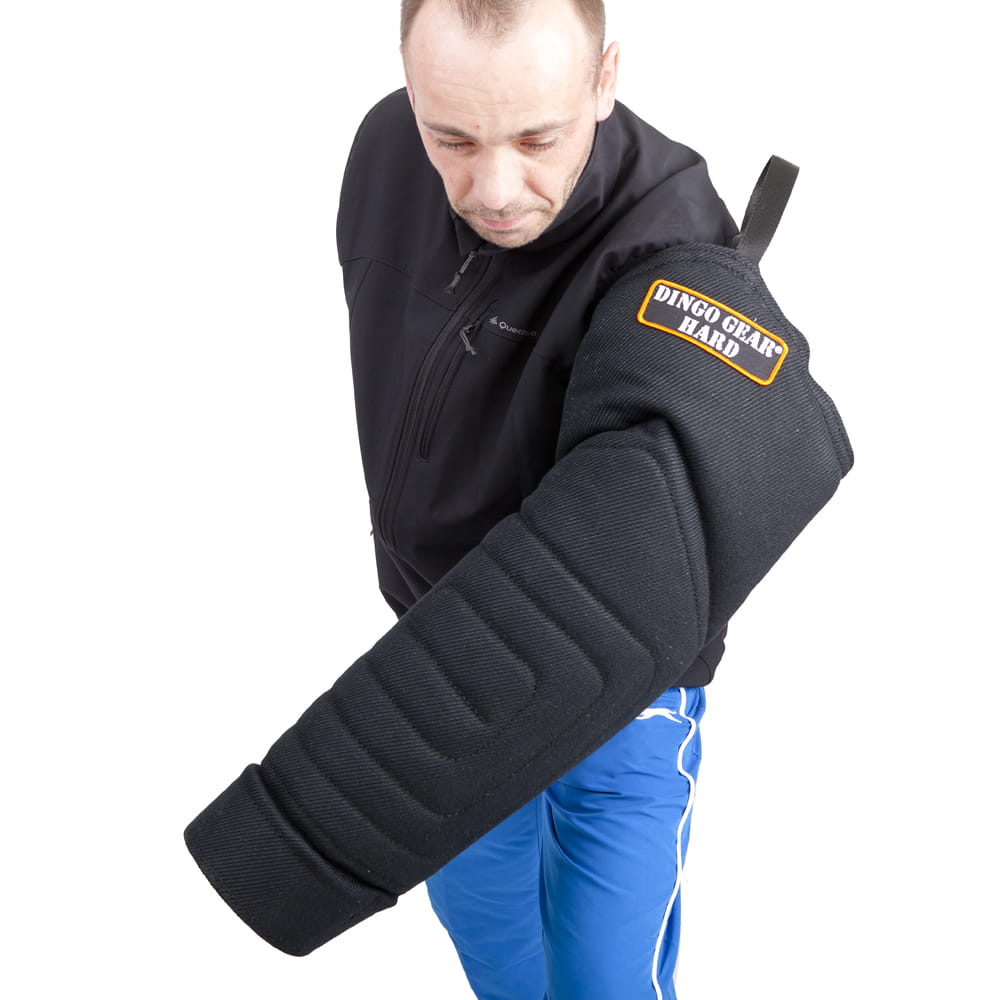 Dingo Gear Schutzärmel/Überzug HARD - Schwarz - Hochwertig