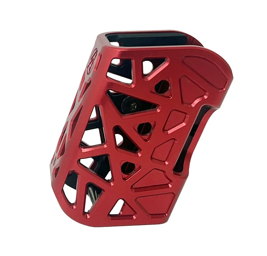 DAA X-Ray Aluminum Pouch Red 2