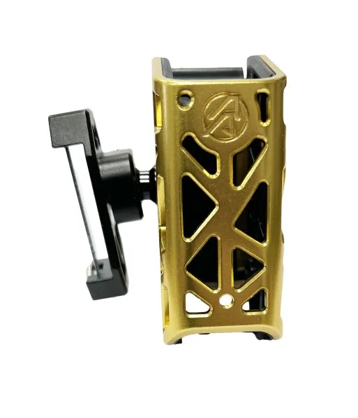 DAA X-Ray Aluminum Pouch Gold 3