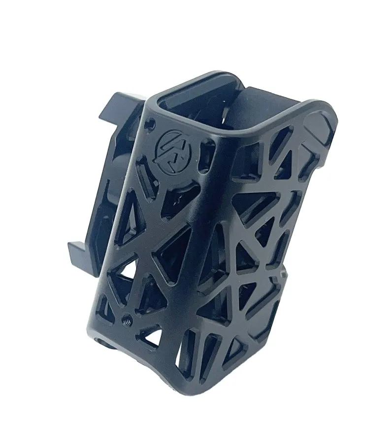 DAA X-Ray Aluminum Pouch Black