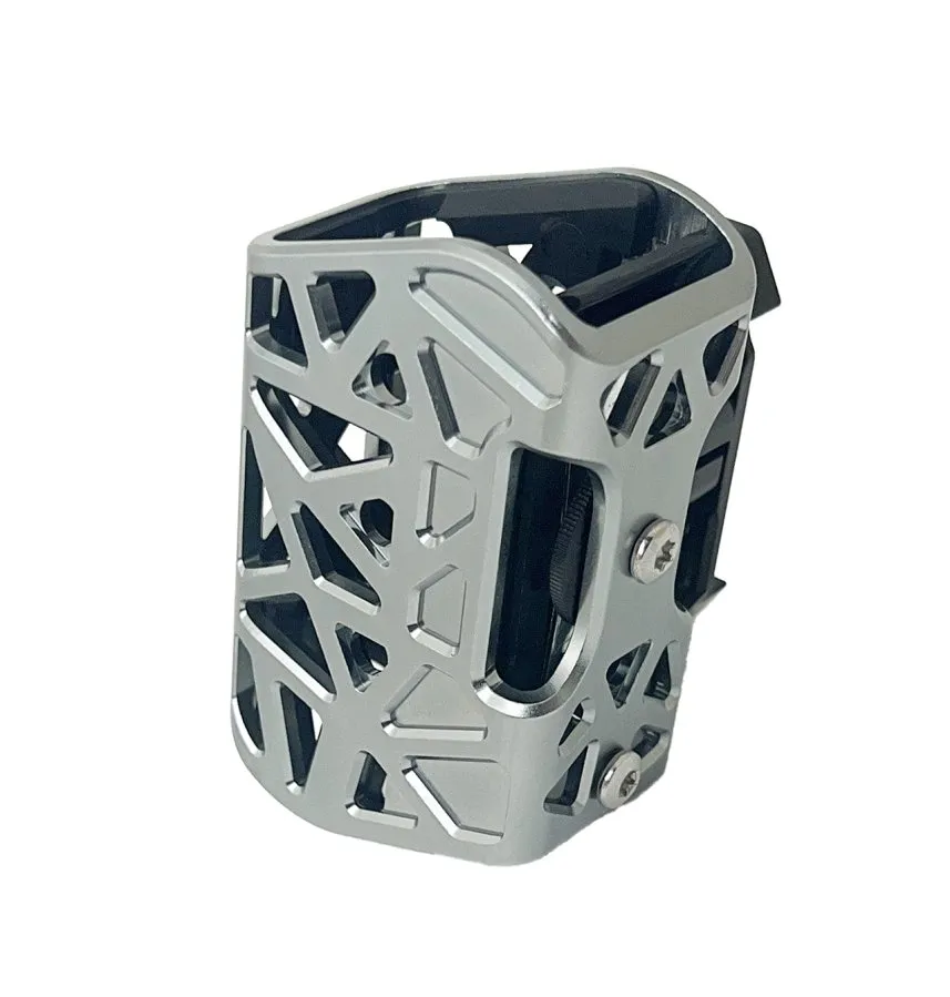 DAA X-Ray Aluminum Pouch Silver 3