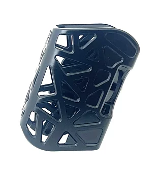DAA X-Ray Aluminum Pouch Black 2