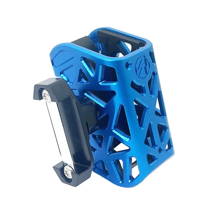 DAA X-Ray Aluminum Pouch Blue 3