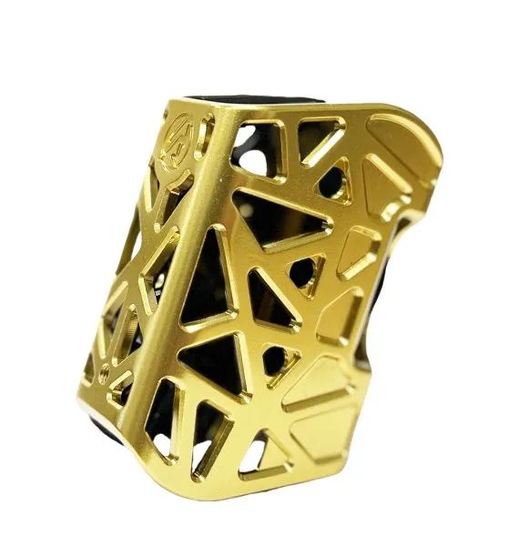 DAA X-Ray Aluminum Pouch Gold