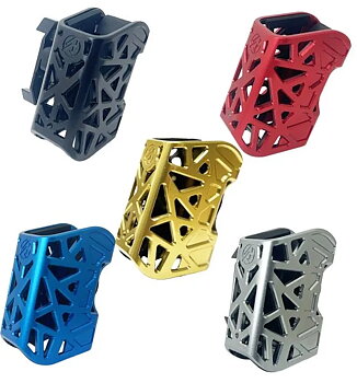 DAA X-Ray Aluminum Pouch