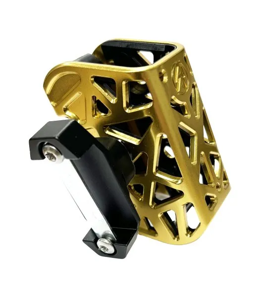 DAA X-Ray Aluminum Pouch Gold 2