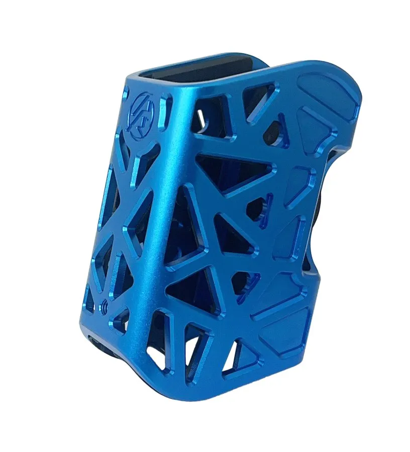 DAA X-Ray Aluminum Pouch Blue