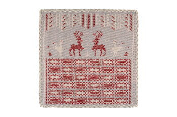 SCANIA MICHAEL, SITTING PAD, 43 x 43 cm