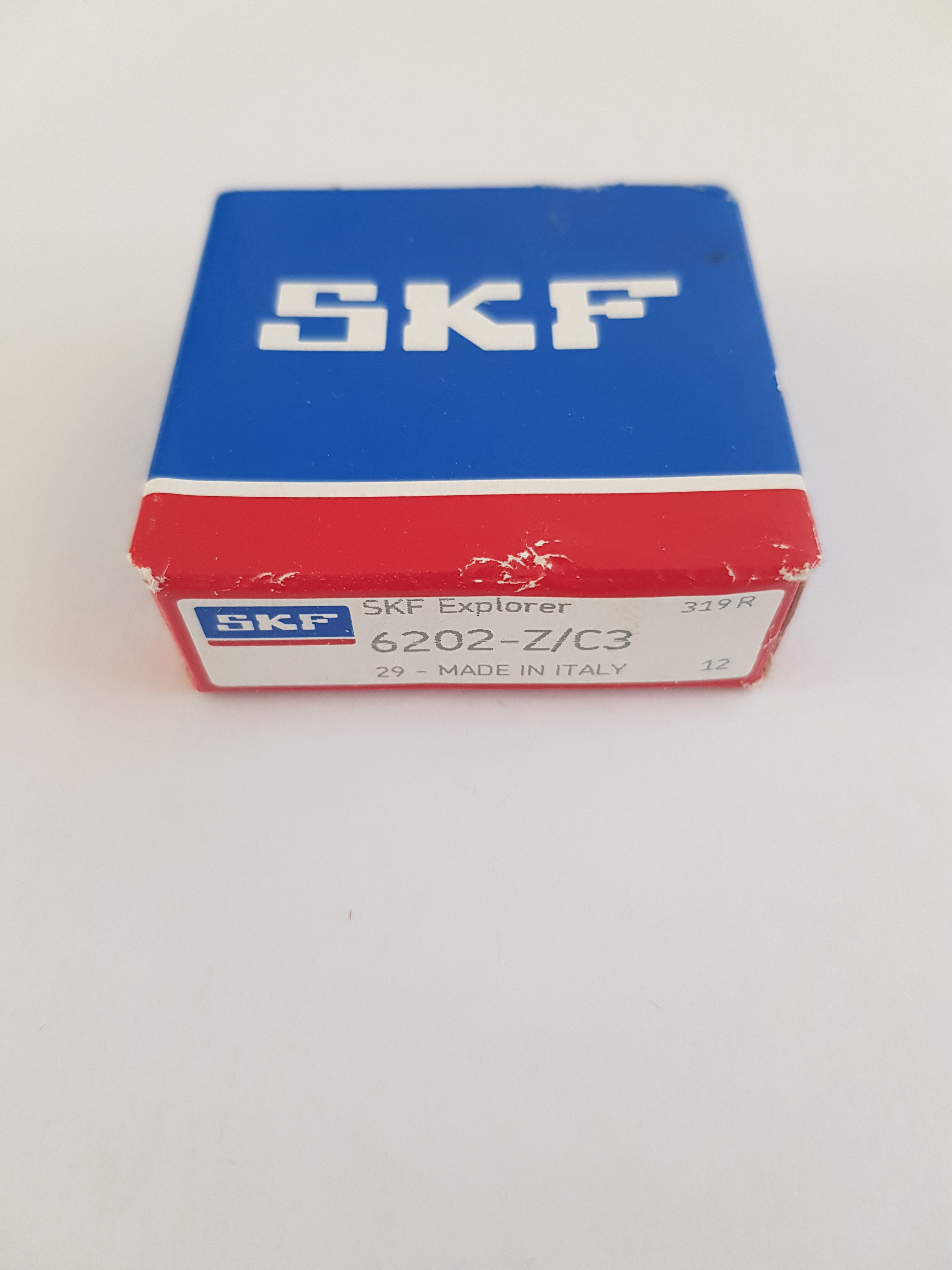 SKF  6202 C3