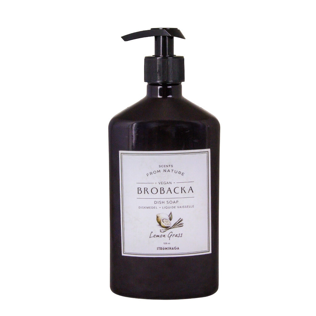 Diskmedel, Brobacka Citrongräs - Strömshaga