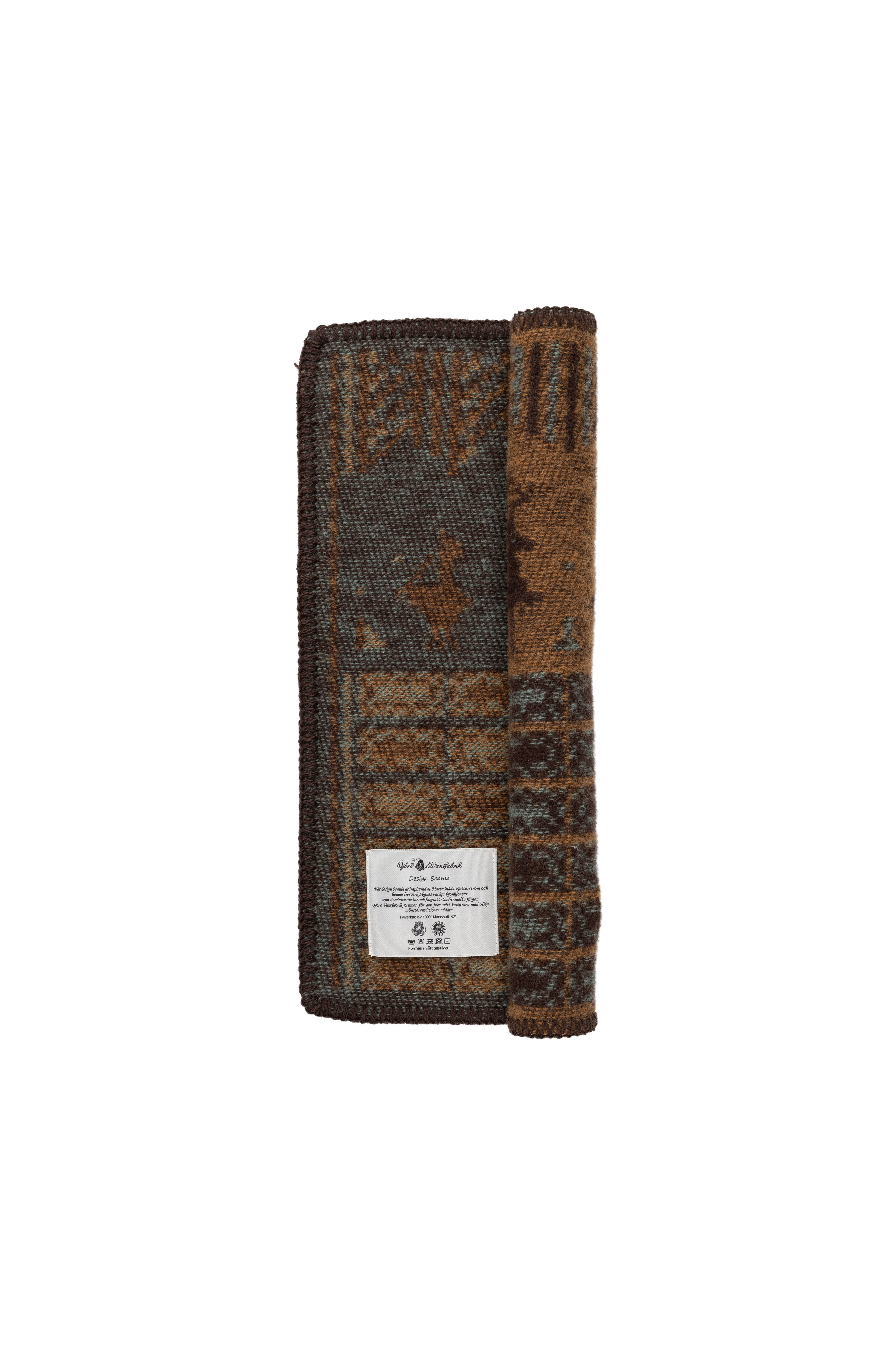 SCANIA MÅNS, COUSSIN D'ASSISE, 43 x 43 cm - 3