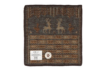 SCANIA MÅNS, COUSSIN D'ASSISE, 43 x 43 cm