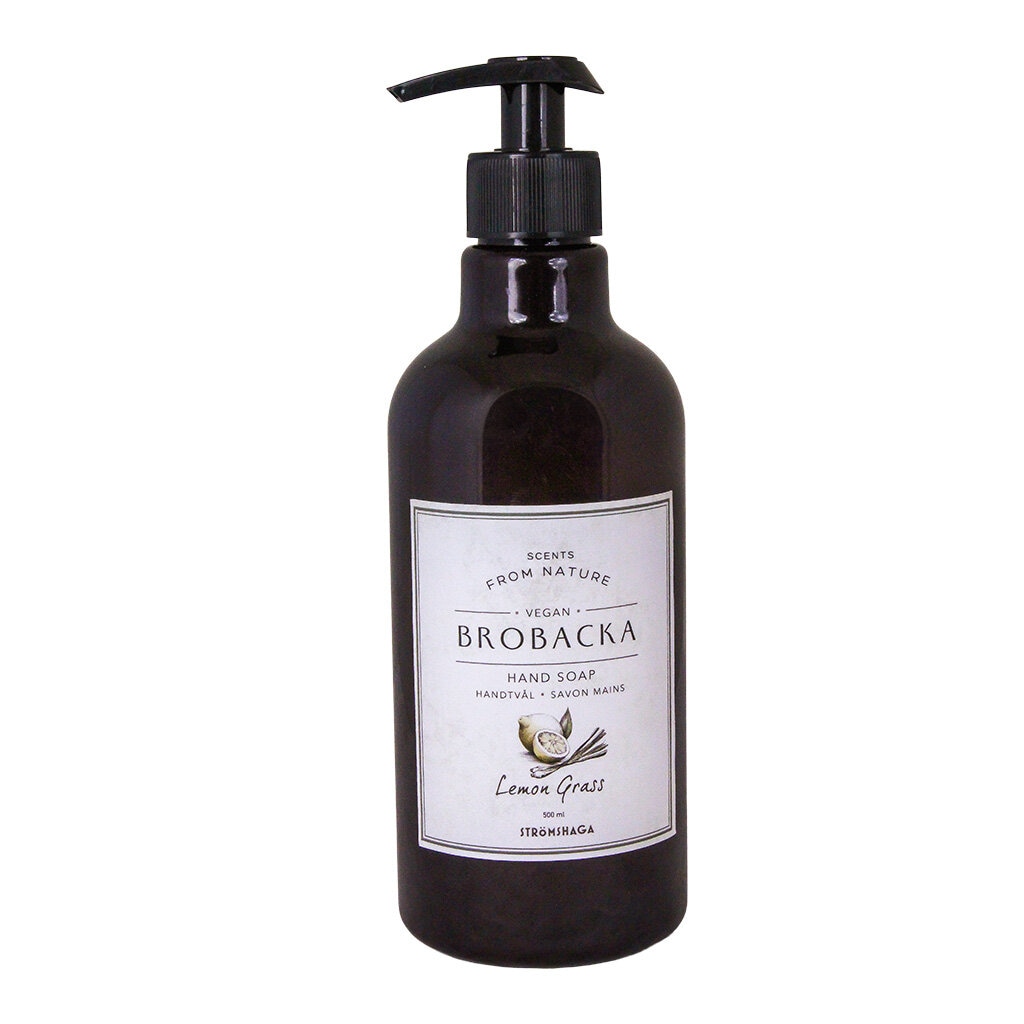 Handtvål, Brobacka Citrongräs - Strömshaga
