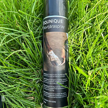 Tjärspray från Equnique