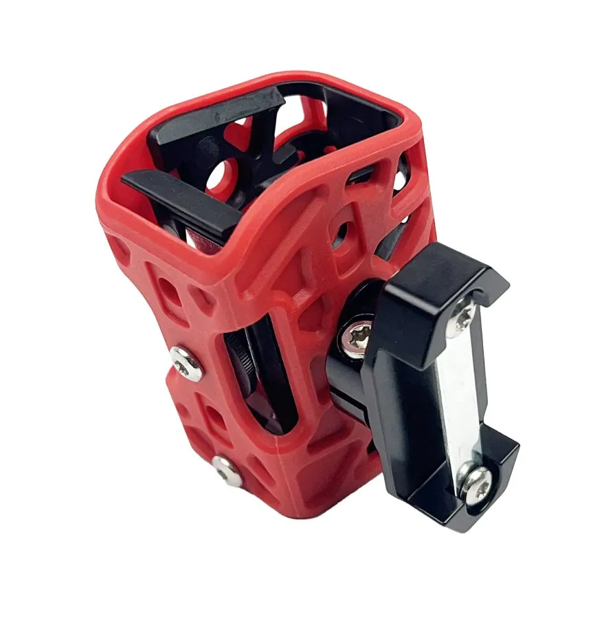 DAA X-Ray Polymer Pouch Red 2