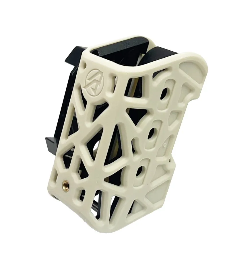 DAA X-Ray Polymer Pouch White 2