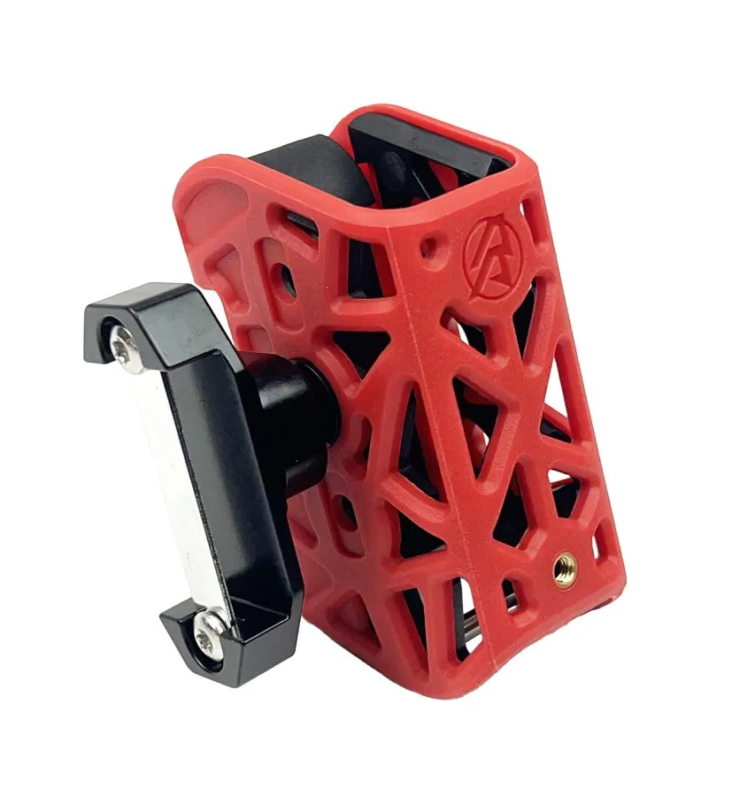DAA X-Ray Polymer Pouch Red 3