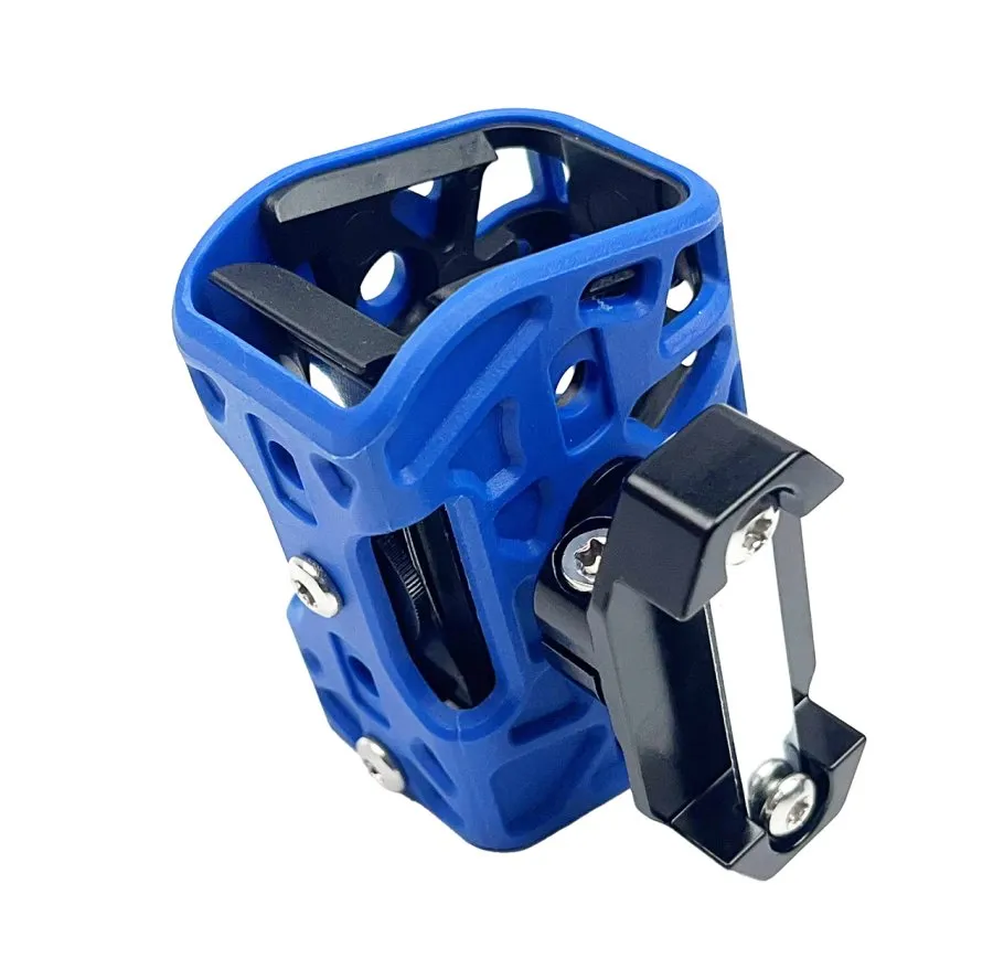DAA X-Ray Polymer Pouch Blue 3
