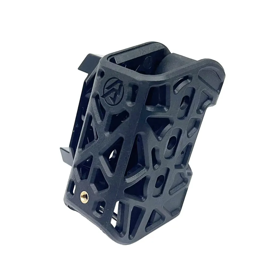 DAA X-Ray Polymer Pouch Black 2