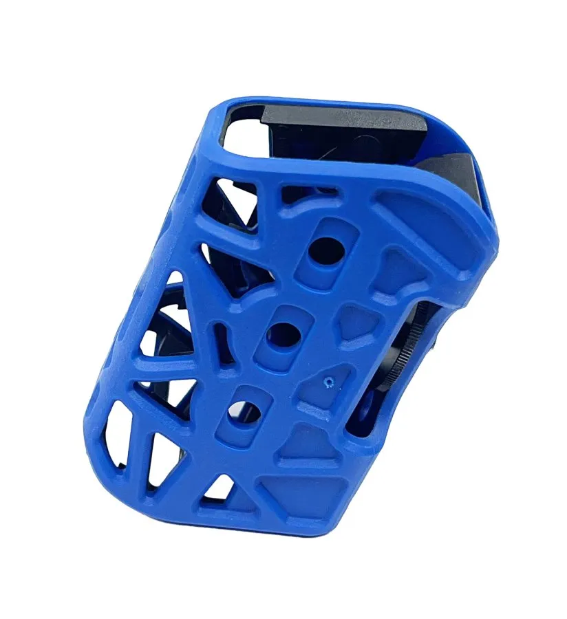 DAA X-Ray Polymer Pouch Blue
