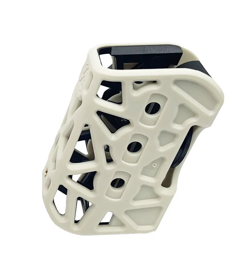 DAA X-Ray Polymer Pouch White