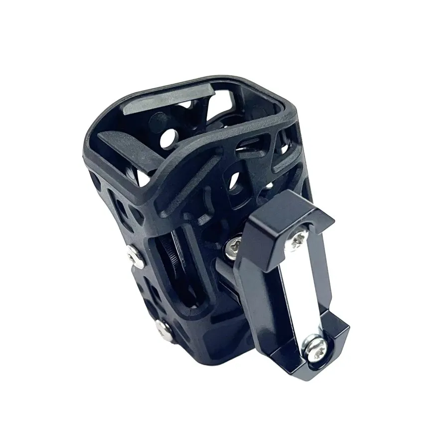 DAA X-Ray Polymer Pouch Black 3