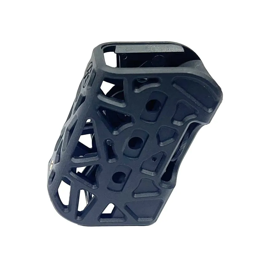 DAA X-Ray Polymer Pouch Black