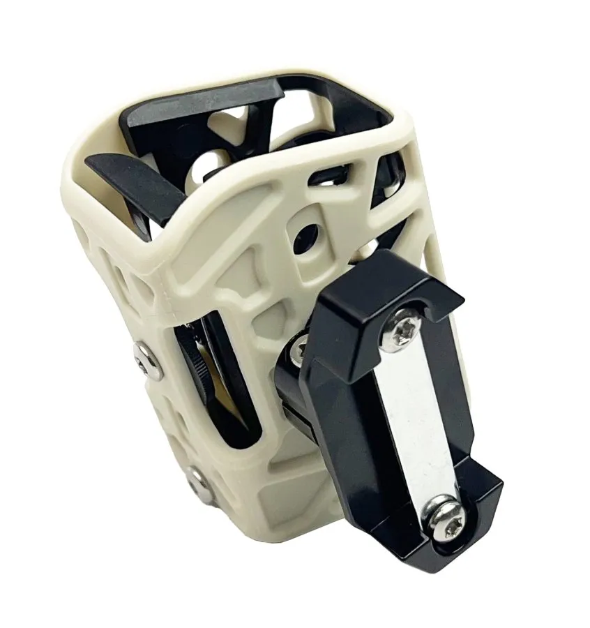 DAA X-Ray Polymer Pouch White 3