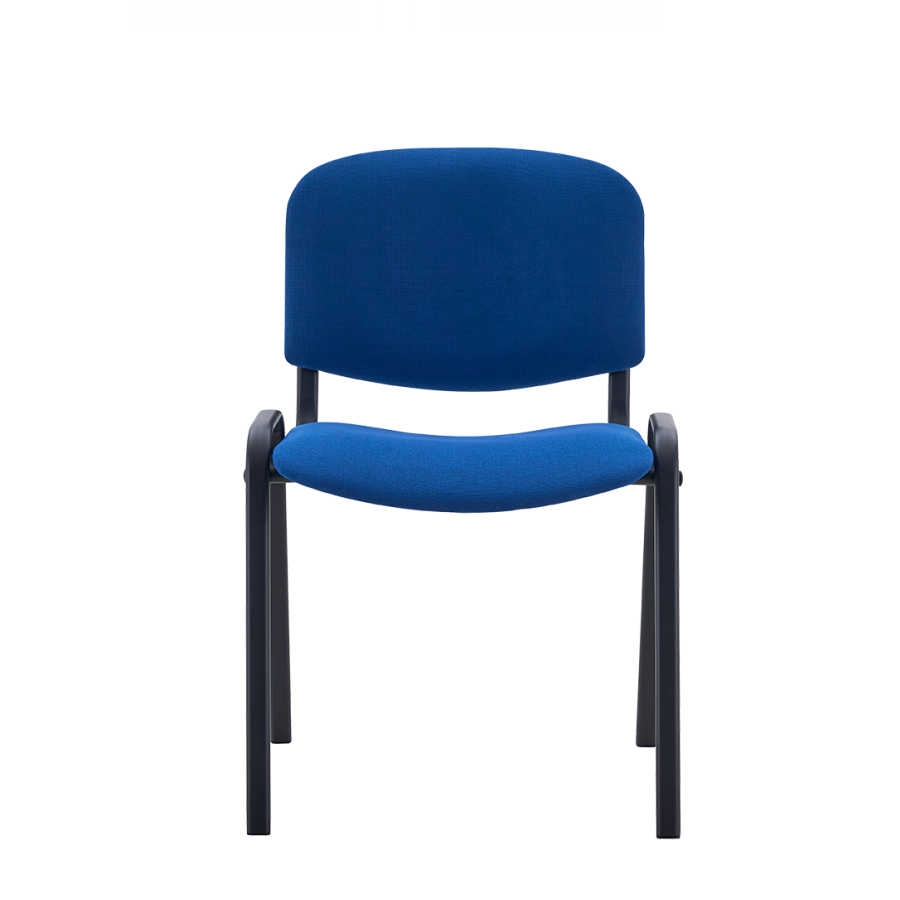 Konferensstol ISO STANDARD BL Svart - 5
