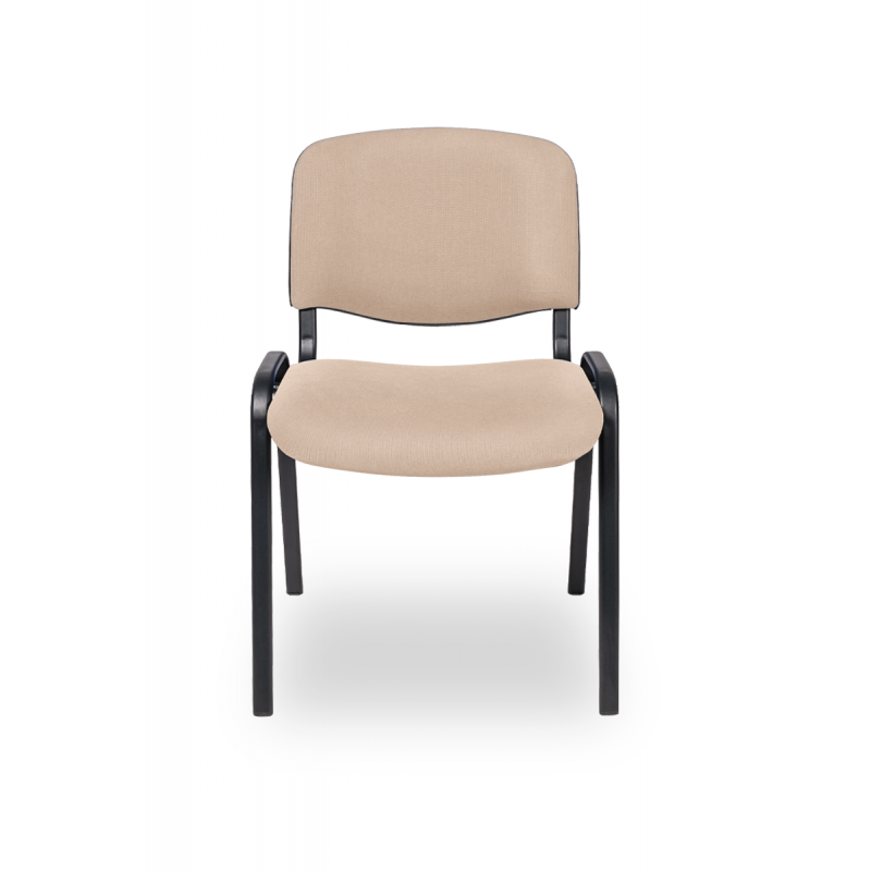 Konferensstol ISO STANDARD BL Svart - 8
