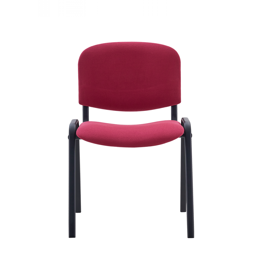 Konferensstol ISO STANDARD BL Svart - 7