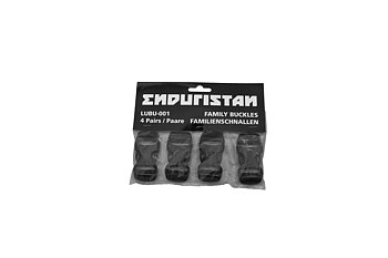 Enduristan Family Buckles 25mm