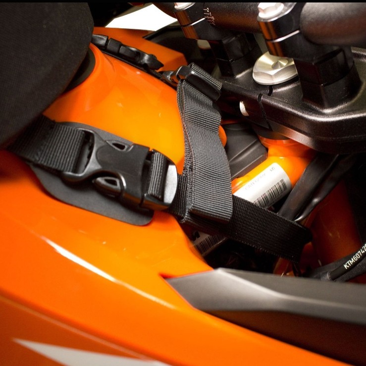 Enduristan Front Fastening Strap Sandstorm