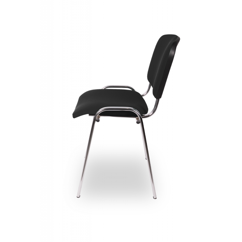 Konferensstol ISO STANDARD CR krom - 3