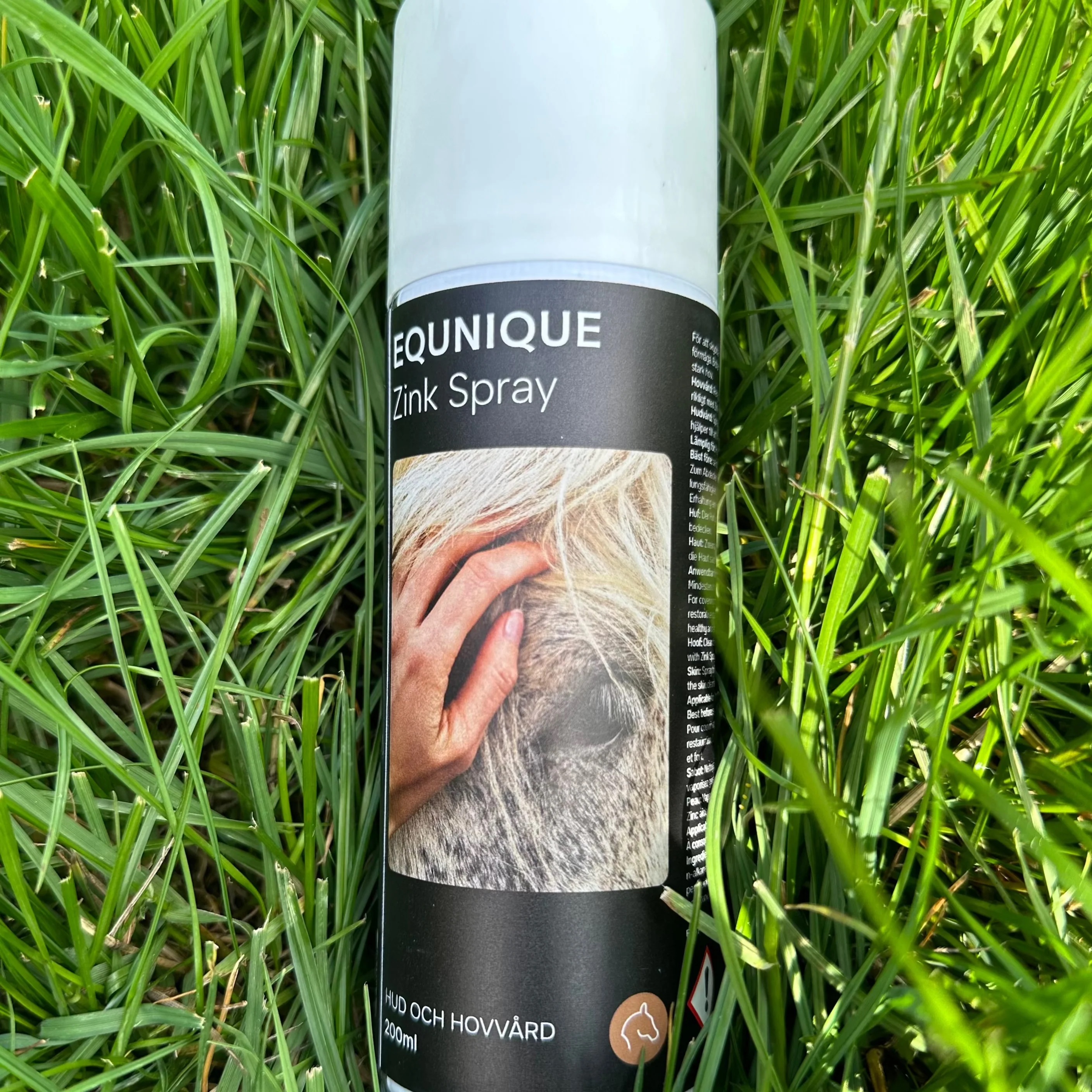 Zincspray från Equnique