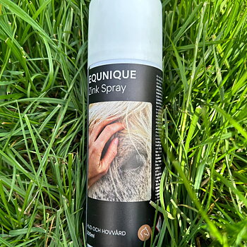 Zincspray från Equnique