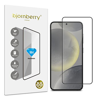 Bjornberry Samsung Galaxy S25+ - Härdat Glas Skärmskydd