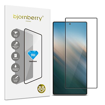 Bjornberry Samsung Galaxy S25 Ultra - Tempered Glas Screen Protector