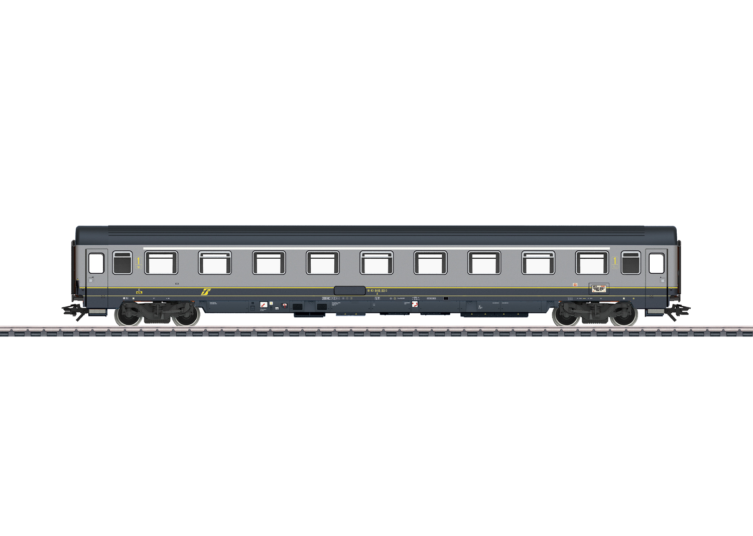 Personvagn Az FS