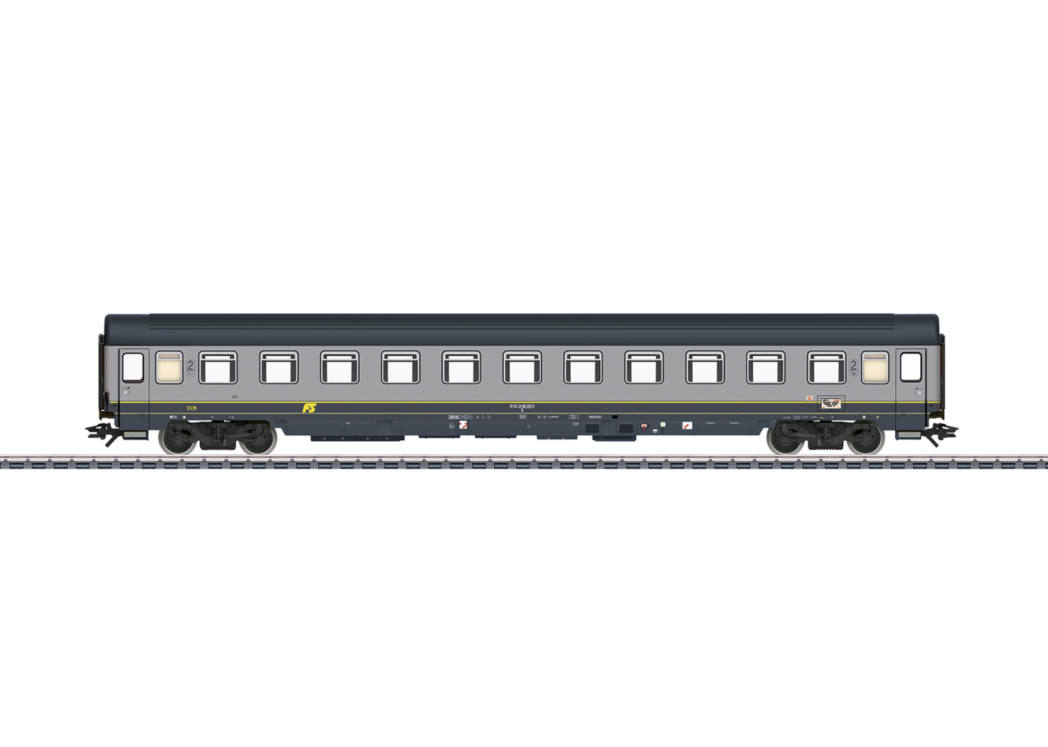 Reisezugwagen Bz FS