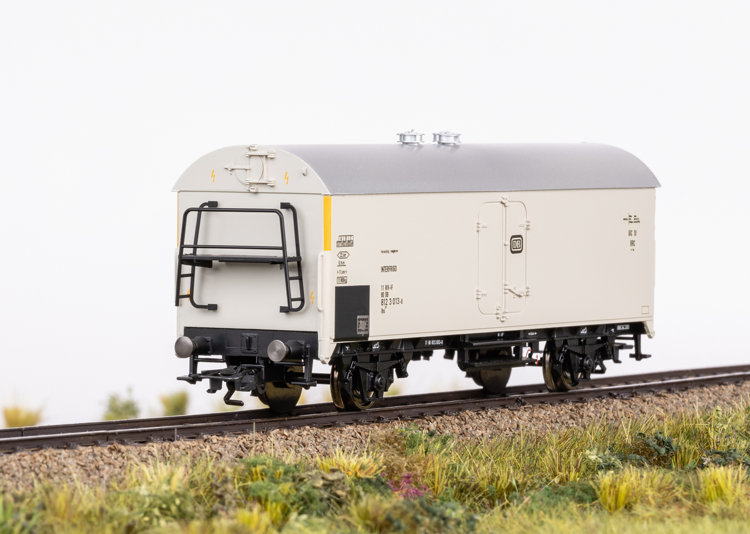 Kühlwagen Ichqrs 377 DB - 2