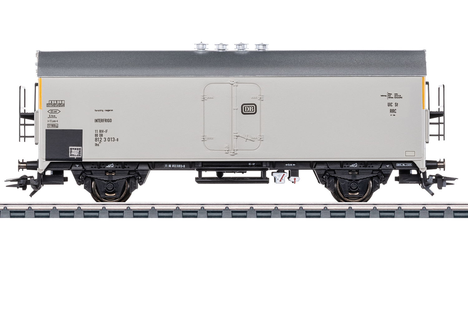 Kühlwagen Ichqrs 377 DB