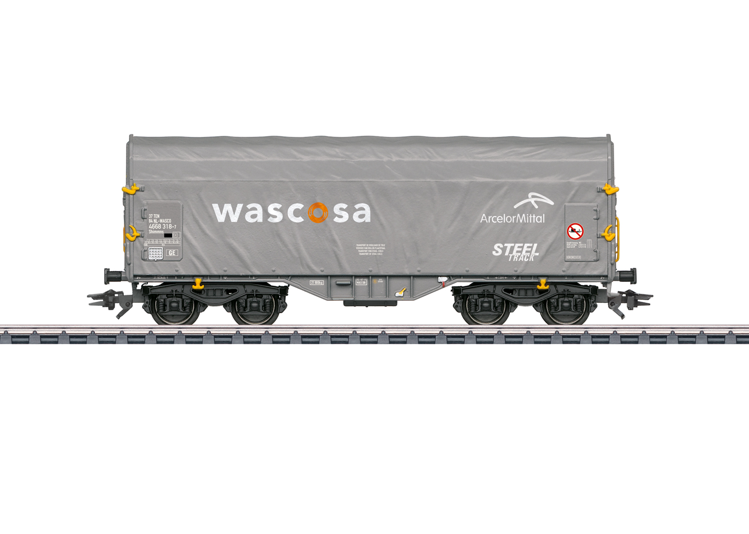 Kapellhuvvagn Shimmns Wascosa